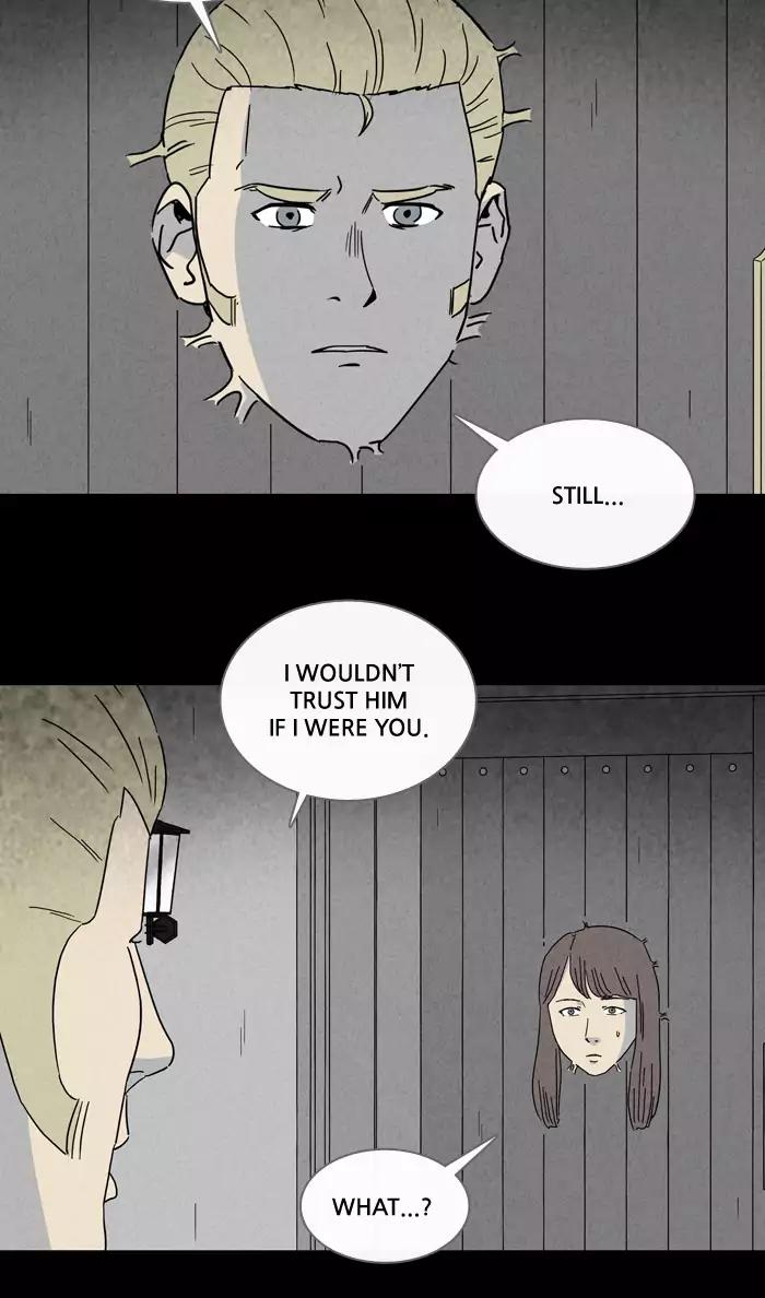 Tales of the unusual Chapter 219 page 28 - Chapter 219: Ep.219 - The Human Door - Part 4