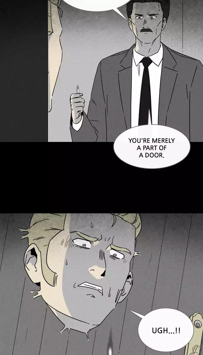 Tales of the unusual Chapter 219 page 32 - Chapter 219: Ep.219 - The Human Door - Part 4