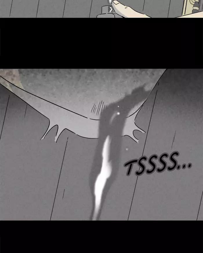 Tales of the unusual Chapter 219 page 33 - Chapter 219: Ep.219 - The Human Door - Part 4