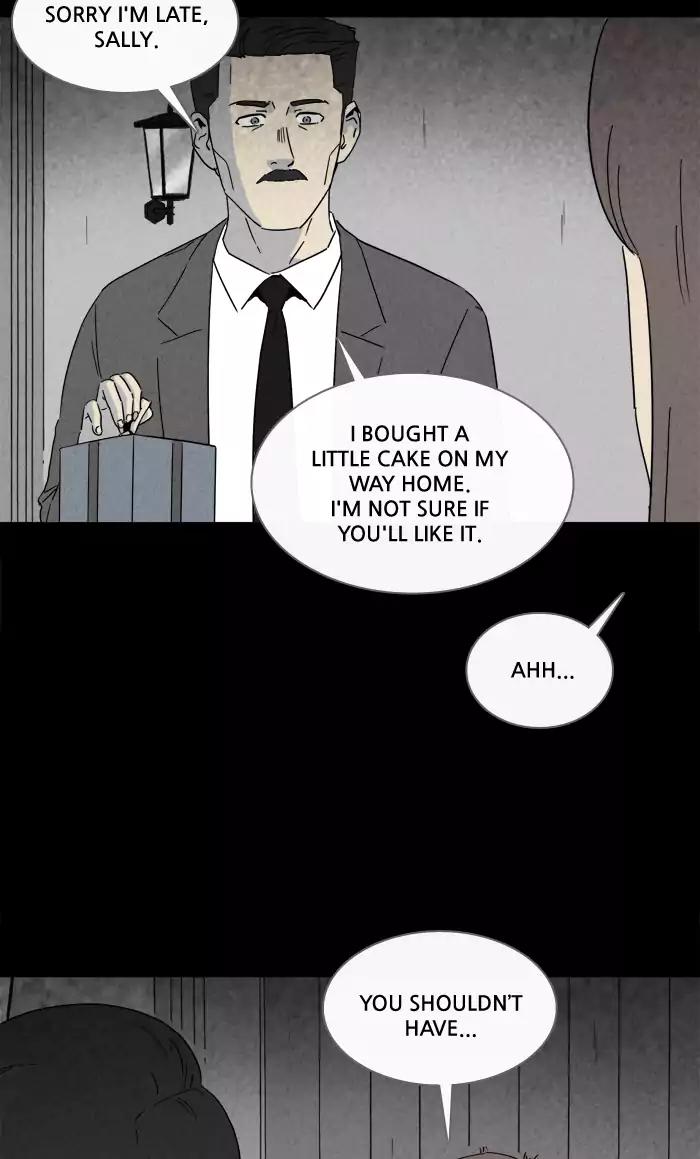 Tales of the unusual Chapter 219 page 4 - Chapter 219: Ep.219 - The Human Door - Part 4