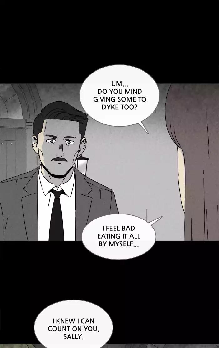 Tales of the unusual Chapter 219 page 6 - Chapter 219: Ep.219 - The Human Door - Part 4