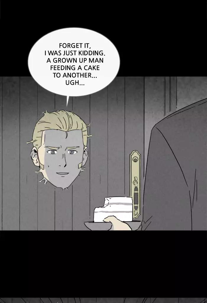 Tales of the unusual Chapter 219 page 8 - Chapter 219: Ep.219 - The Human Door - Part 4