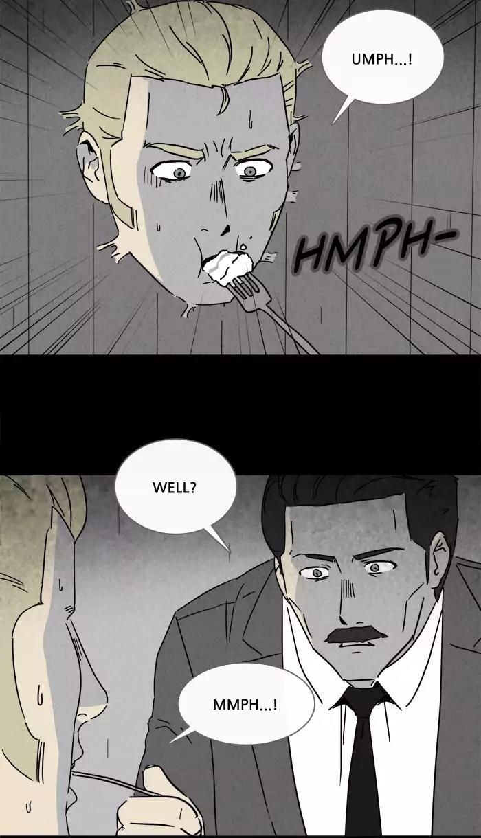 Tales of the unusual Chapter 219 page 9 - Chapter 219: Ep.219 - The Human Door - Part 4