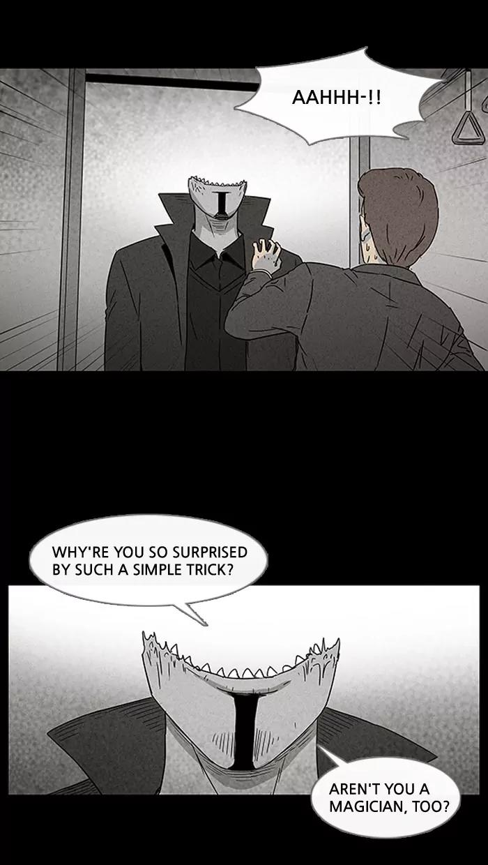 Tales of the unusual Chapter 22 page 11 - Chapter 22: Ep.22: To Kill a Magician - Part 6