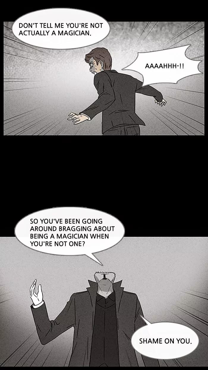 Tales of the unusual Chapter 22 page 12 - Chapter 22: Ep.22: To Kill a Magician - Part 6