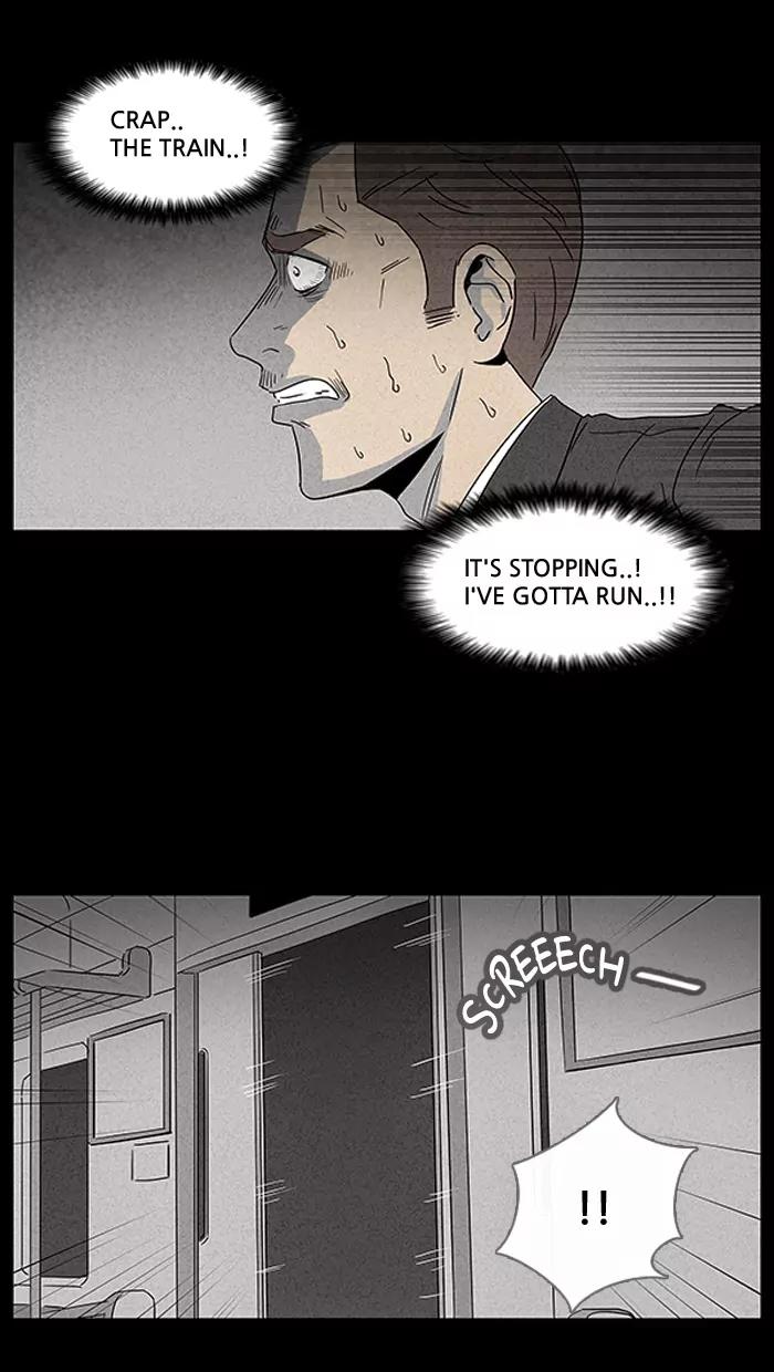 Tales of the unusual Chapter 22 page 14 - Chapter 22: Ep.22: To Kill a Magician - Part 6