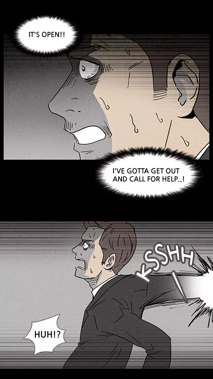 Tales of the unusual Chapter 22 page 15 - Chapter 22: Ep.22: To Kill a Magician - Part 6