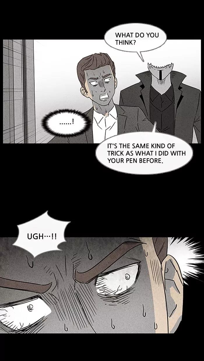 Tales of the unusual Chapter 22 page 21 - Chapter 22: Ep.22: To Kill a Magician - Part 6