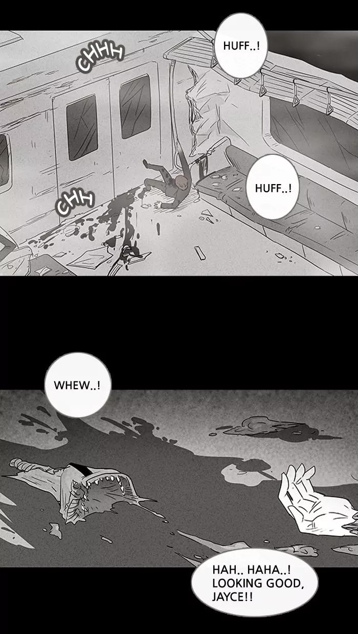 Tales of the unusual Chapter 22 page 25 - Chapter 22: Ep.22: To Kill a Magician - Part 6