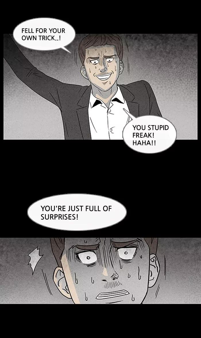 Tales of the unusual Chapter 22 page 26 - Chapter 22: Ep.22: To Kill a Magician - Part 6