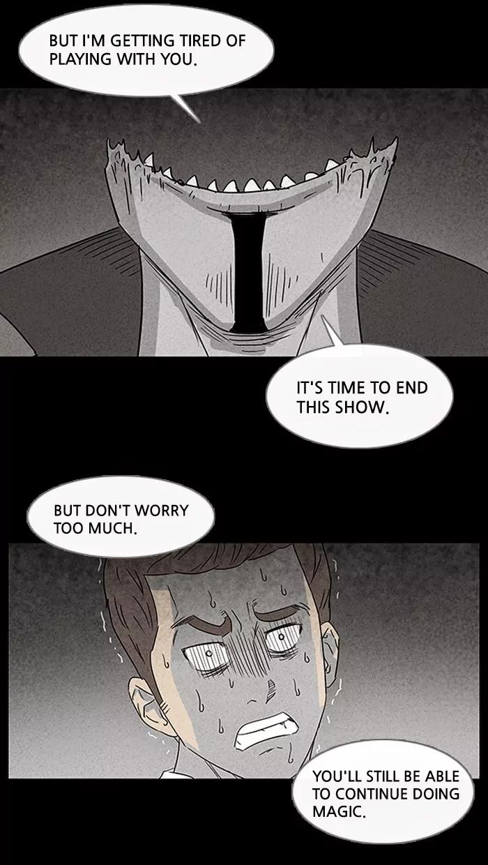 Tales of the unusual Chapter 22 page 28 - Chapter 22: Ep.22: To Kill a Magician - Part 6