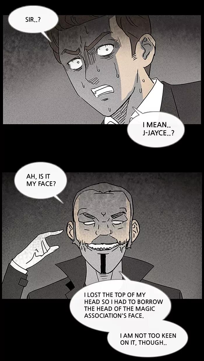 Tales of the unusual Chapter 22 page 3 - Chapter 22: Ep.22: To Kill a Magician - Part 6