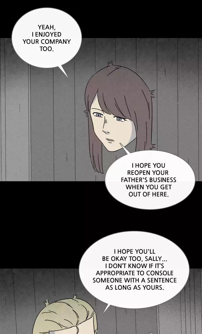 Tales of the unusual Chapter 220 page 22 - Chapter 220: Ep.220: The Human Door - Part 5