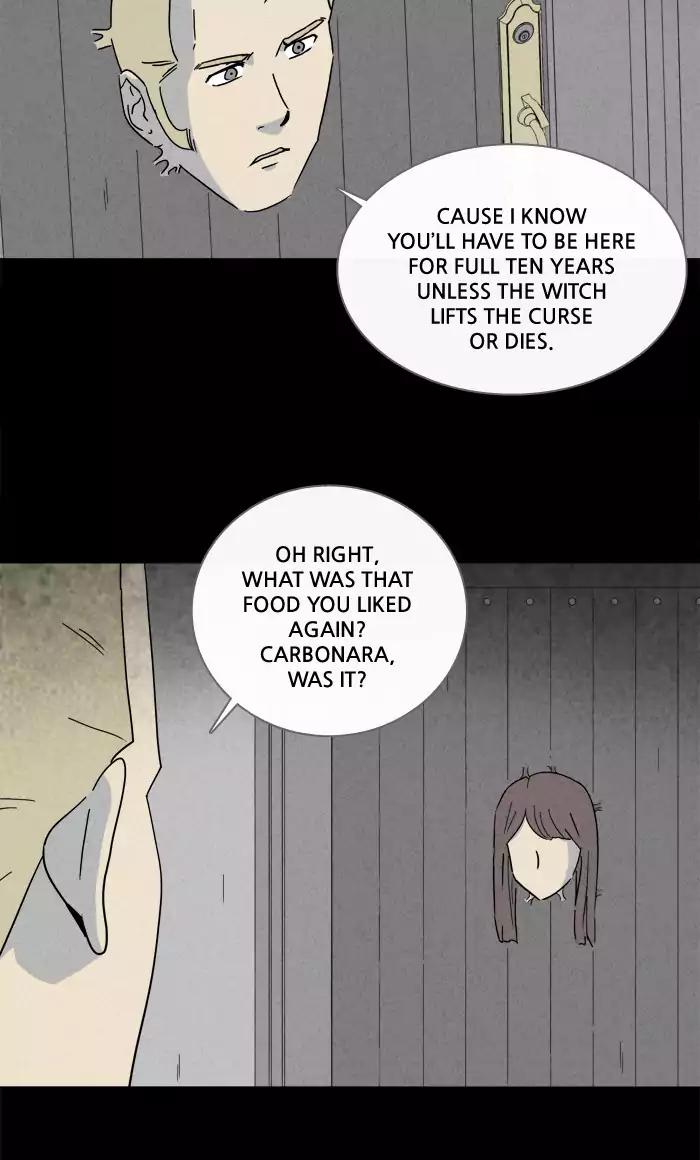 Tales of the unusual Chapter 220 page 23 - Chapter 220: Ep.220: The Human Door - Part 5