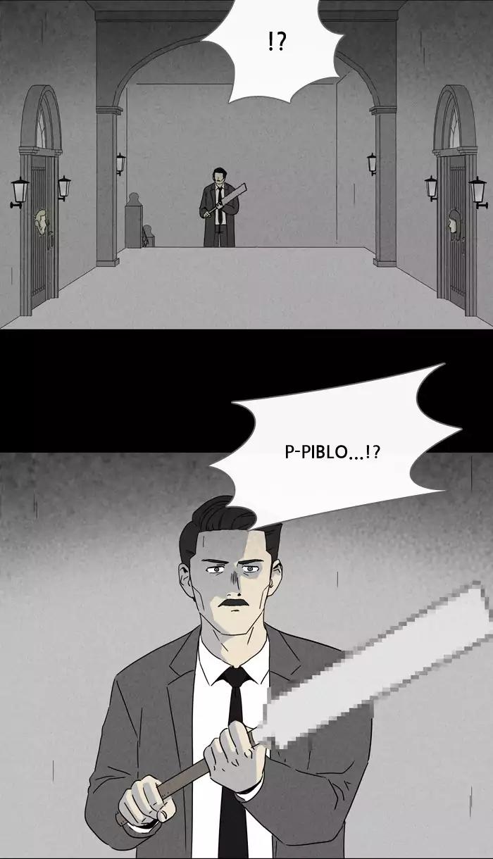 Tales of the unusual Chapter 220 page 28 - Chapter 220: Ep.220: The Human Door - Part 5