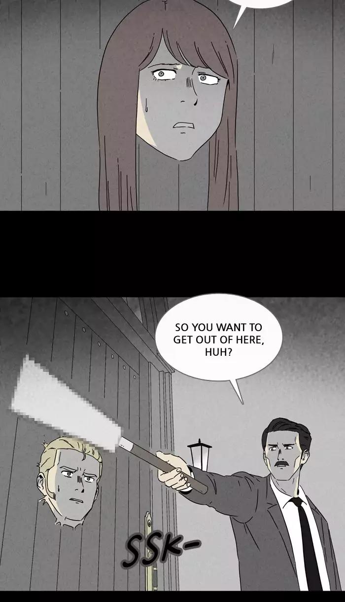 Tales of the unusual Chapter 220 page 30 - Chapter 220: Ep.220: The Human Door - Part 5