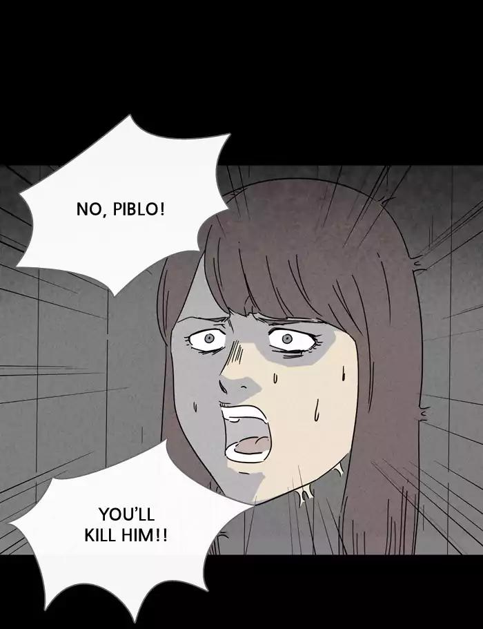 Tales of the unusual Chapter 220 page 33 - Chapter 220: Ep.220: The Human Door - Part 5