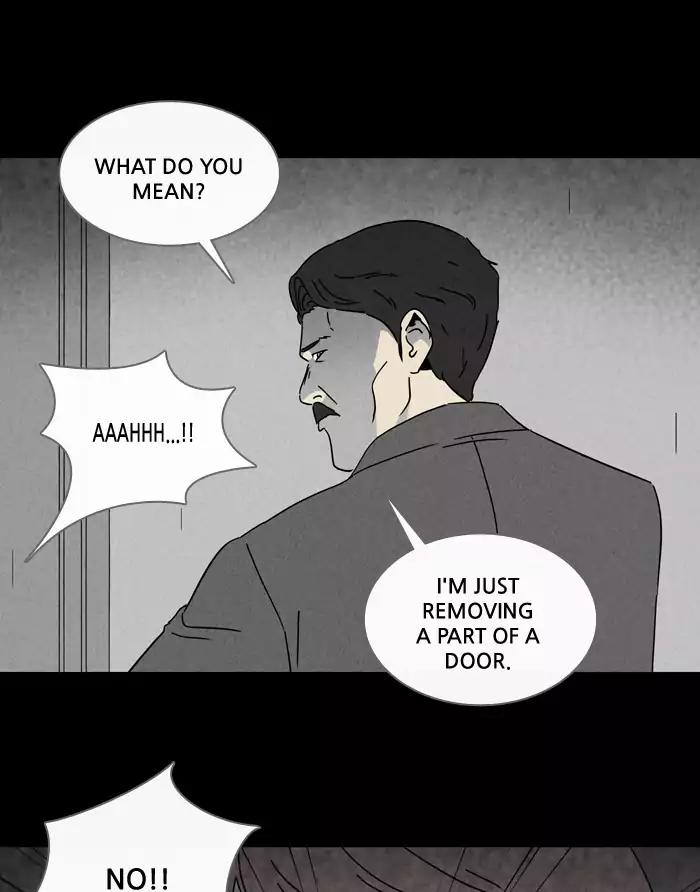Tales of the unusual Chapter 220 page 34 - Chapter 220: Ep.220: The Human Door - Part 5