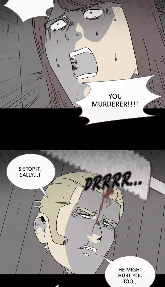 Tales of the unusual Chapter 220 page 35 - Chapter 220: Ep.220: The Human Door - Part 5