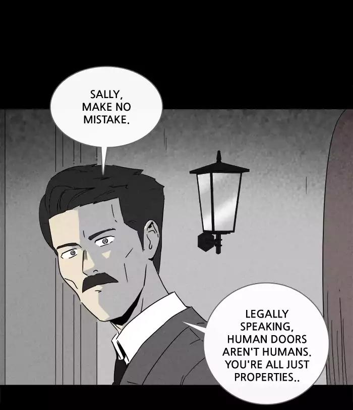 Tales of the unusual Chapter 220 page 4 - Chapter 220: Ep.220: The Human Door - Part 5