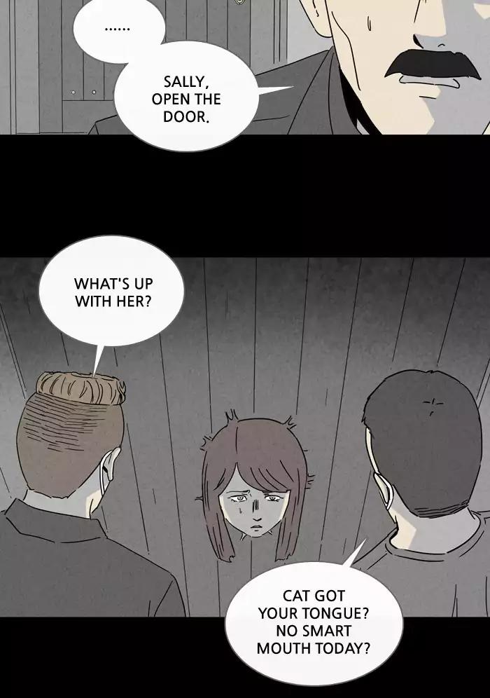 Tales of the unusual Chapter 221 page 13 - Chapter 221: Ep.221: The Human Door - Part 6