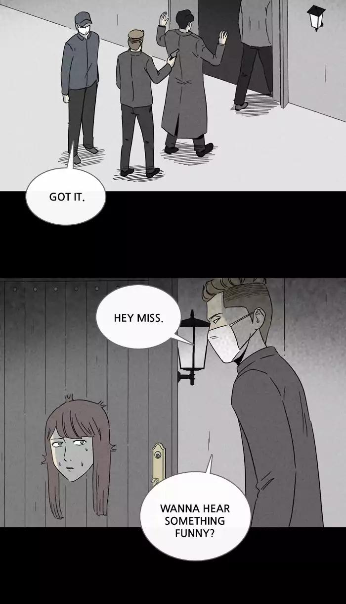 Tales of the unusual Chapter 221 page 15 - Chapter 221: Ep.221: The Human Door - Part 6