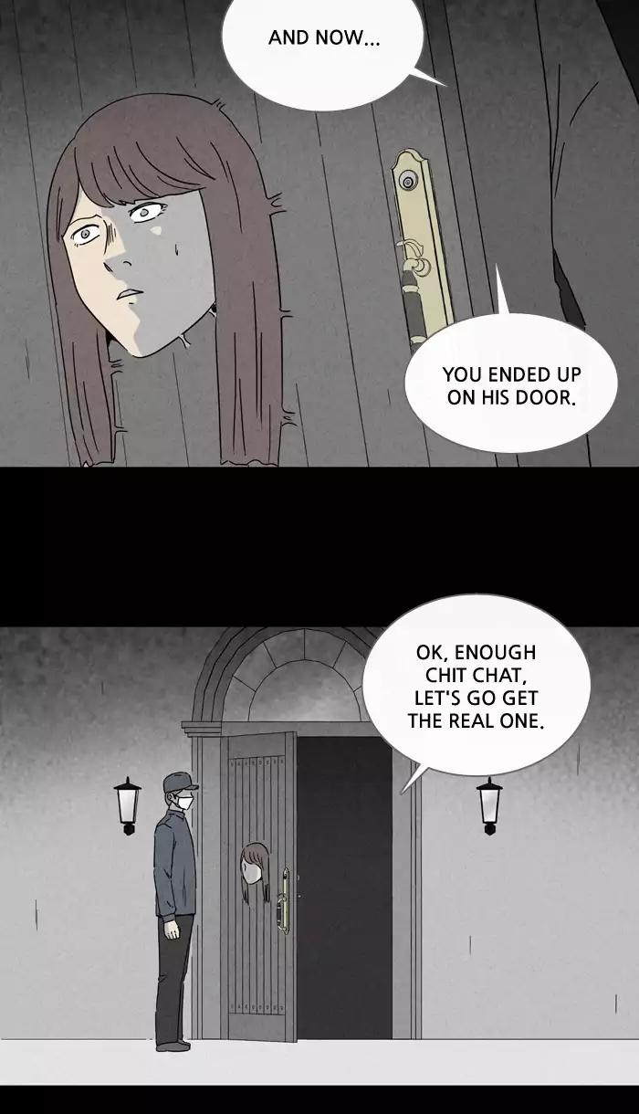 Tales of the unusual Chapter 221 page 17 - Chapter 221: Ep.221: The Human Door - Part 6