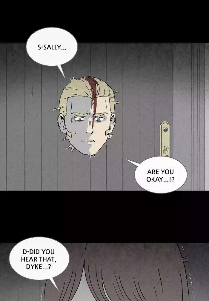 Tales of the unusual Chapter 221 page 18 - Chapter 221: Ep.221: The Human Door - Part 6
