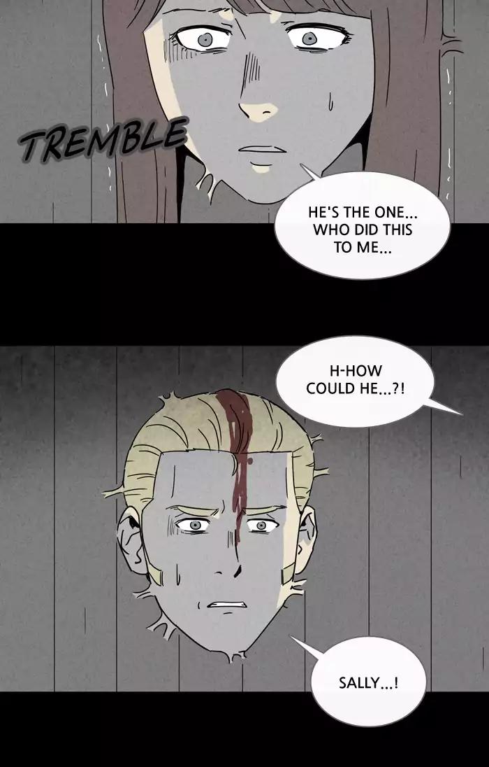 Tales of the unusual Chapter 221 page 19 - Chapter 221: Ep.221: The Human Door - Part 6