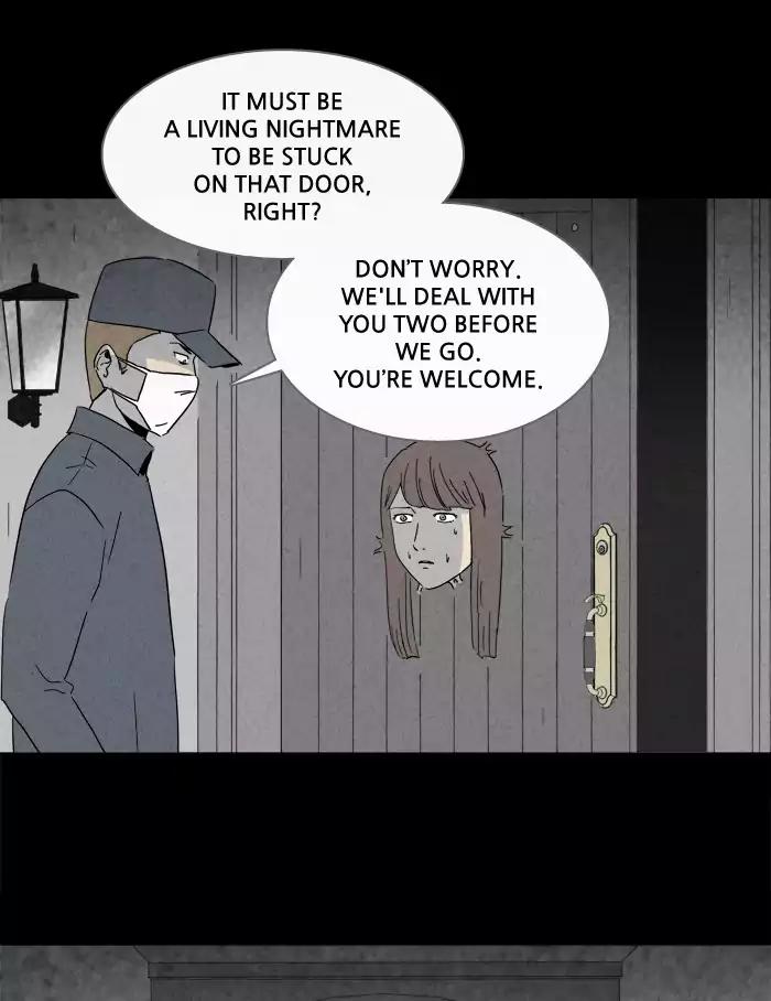Tales of the unusual Chapter 221 page 20 - Chapter 221: Ep.221: The Human Door - Part 6