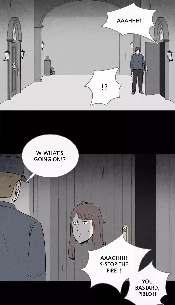 Tales of the unusual Chapter 221 page 21 - Chapter 221: Ep.221: The Human Door - Part 6
