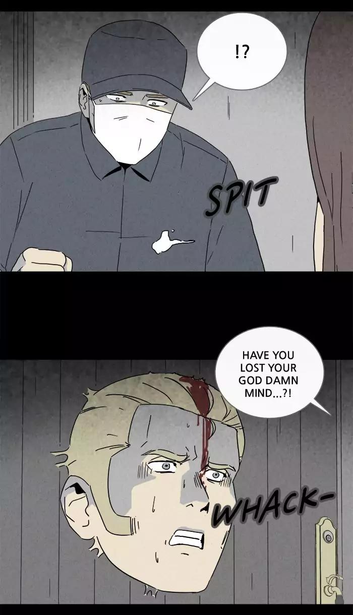 Tales of the unusual Chapter 221 page 24 - Chapter 221: Ep.221: The Human Door - Part 6