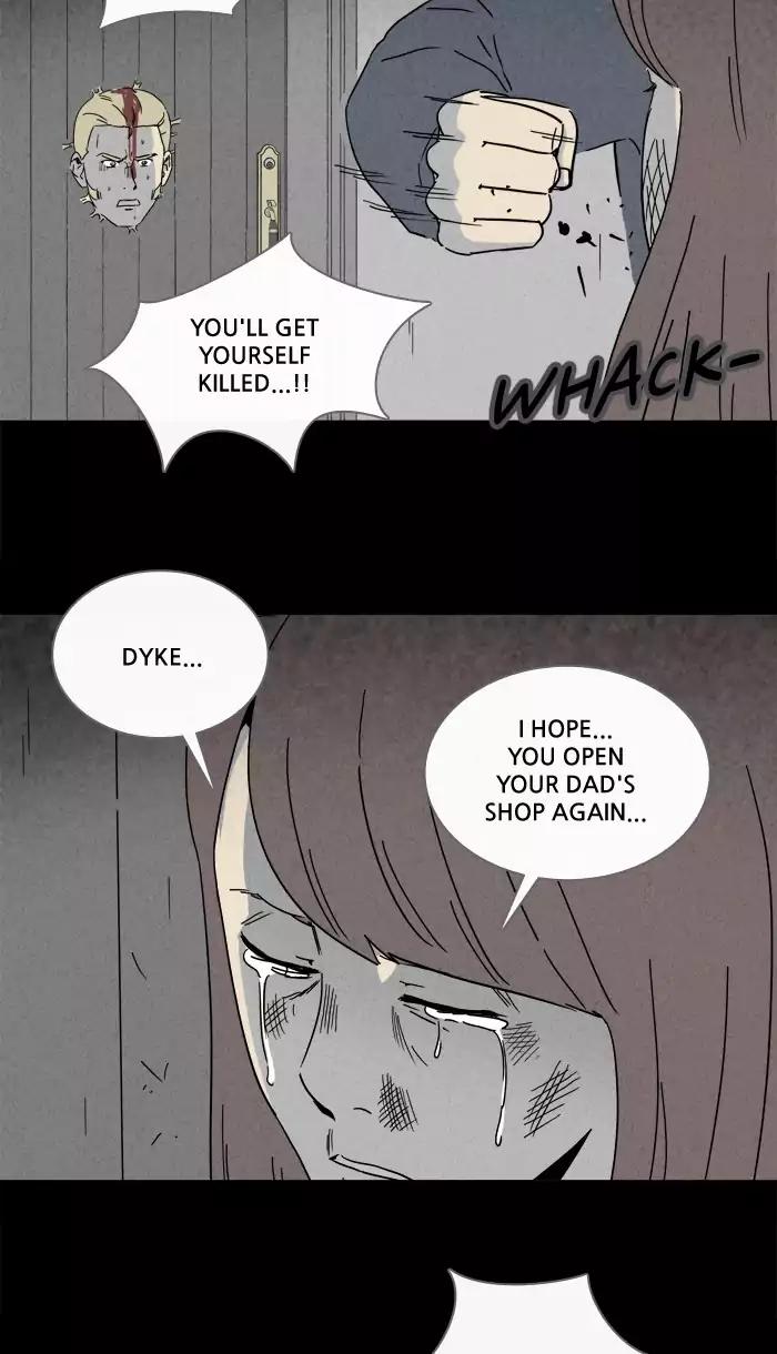 Tales of the unusual Chapter 221 page 26 - Chapter 221: Ep.221: The Human Door - Part 6