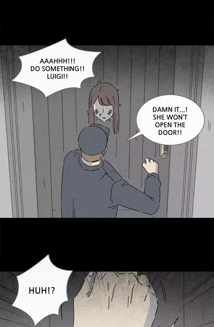 Tales of the unusual Chapter 221 page 28 - Chapter 221: Ep.221: The Human Door - Part 6