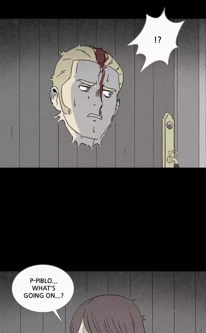 Tales of the unusual Chapter 221 page 7 - Chapter 221: Ep.221: The Human Door - Part 6