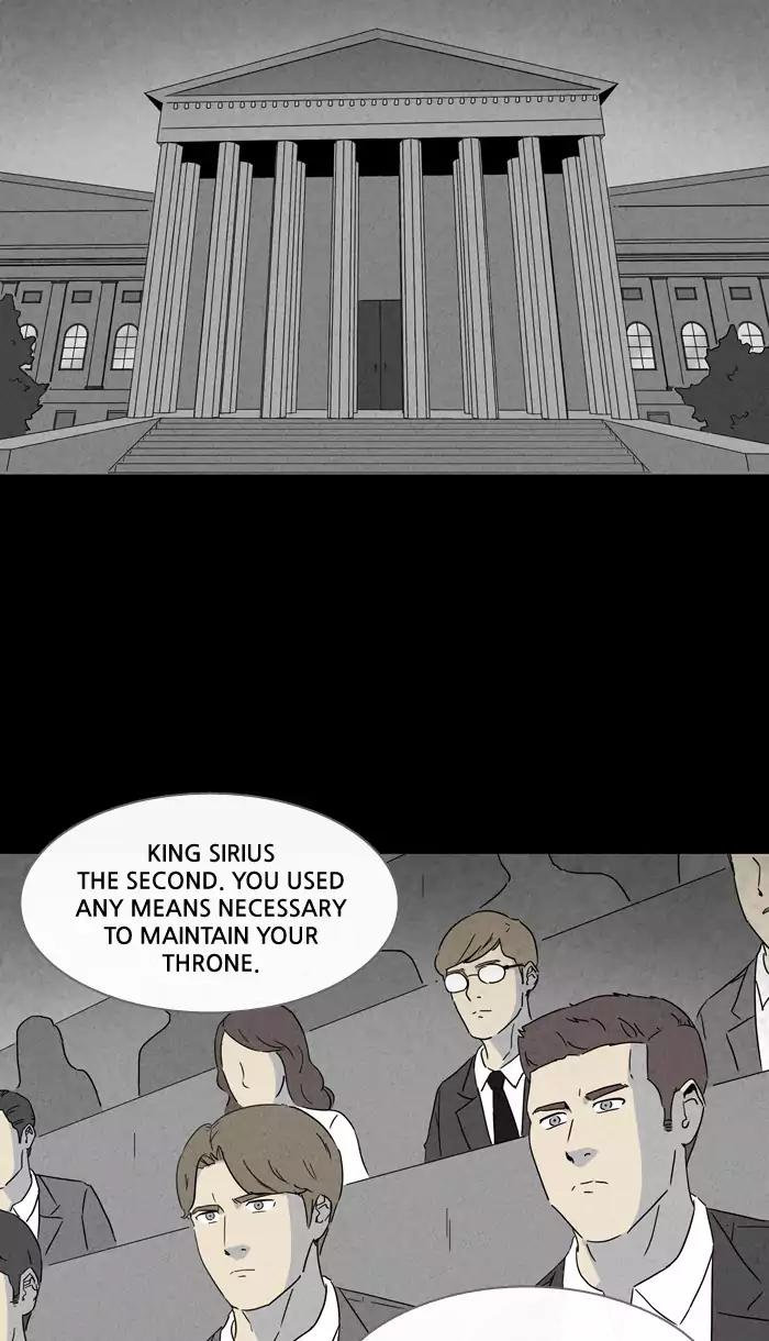 Tales of the unusual Chapter 222 page 11 - Chapter 222: Ep.222: The Human Door - Part 7