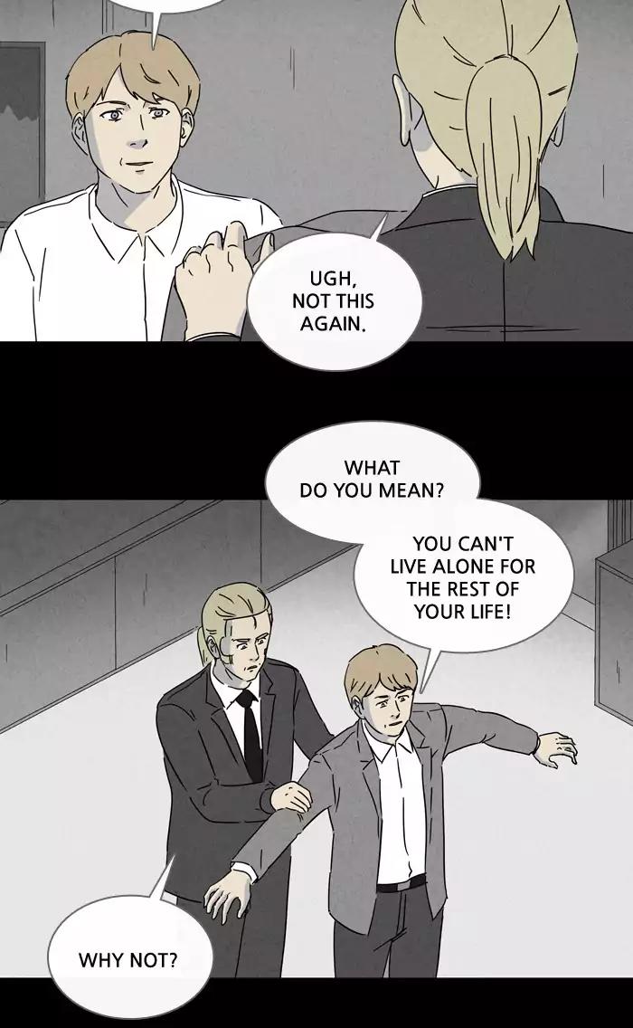 Tales of the unusual Chapter 222 page 18 - Chapter 222: Ep.222: The Human Door - Part 7