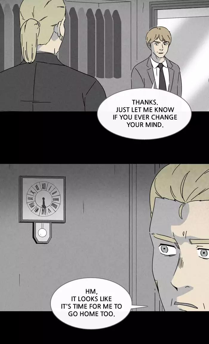 Tales of the unusual Chapter 222 page 20 - Chapter 222: Ep.222: The Human Door - Part 7