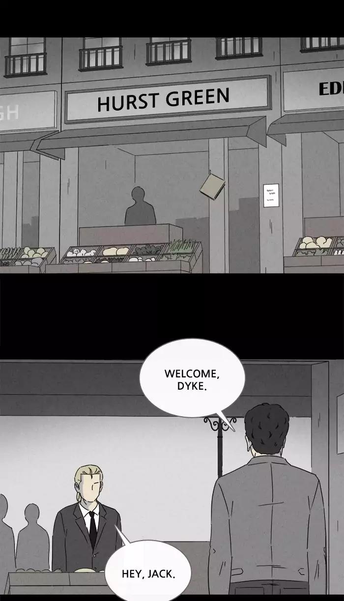 Tales of the unusual Chapter 222 page 21 - Chapter 222: Ep.222: The Human Door - Part 7