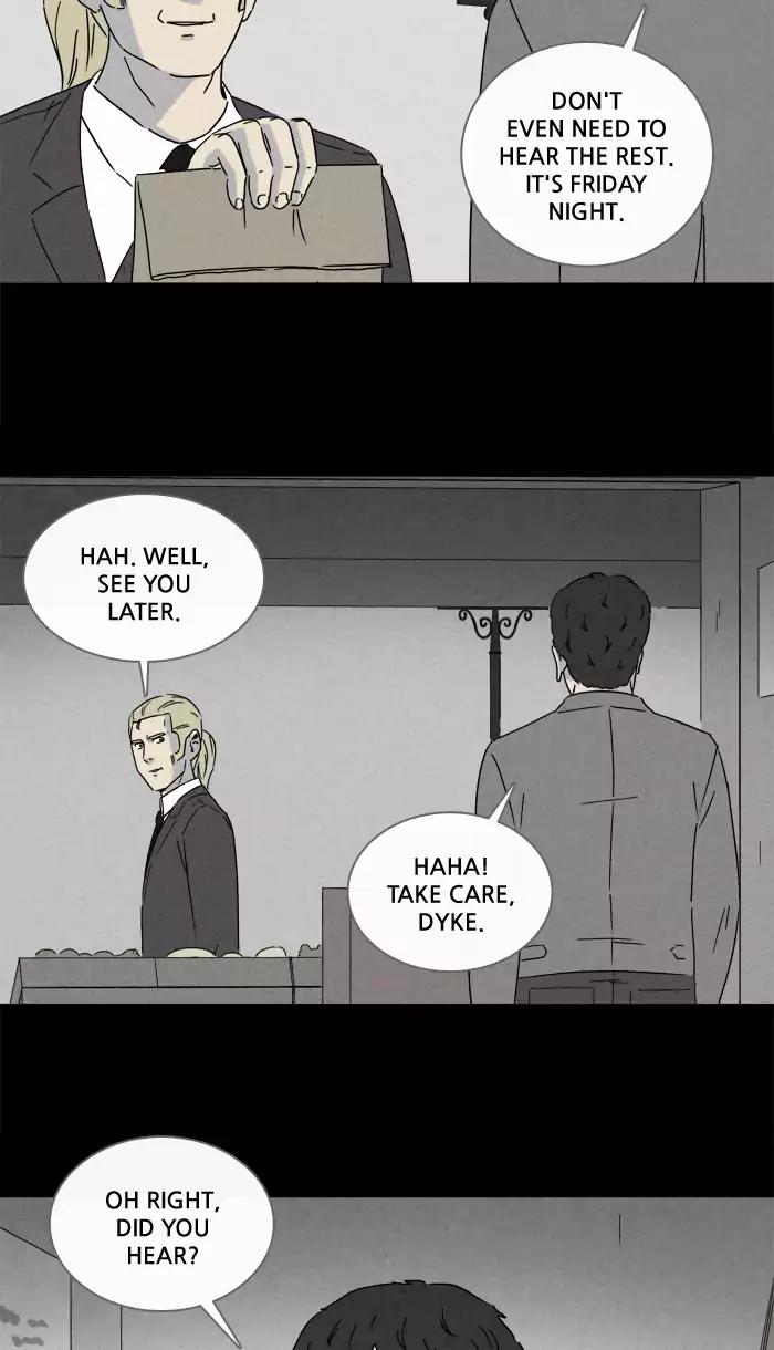 Tales of the unusual Chapter 222 page 23 - Chapter 222: Ep.222: The Human Door - Part 7