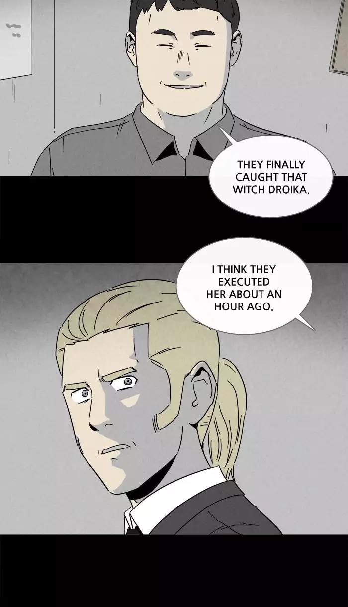 Tales of the unusual Chapter 222 page 24 - Chapter 222: Ep.222: The Human Door - Part 7