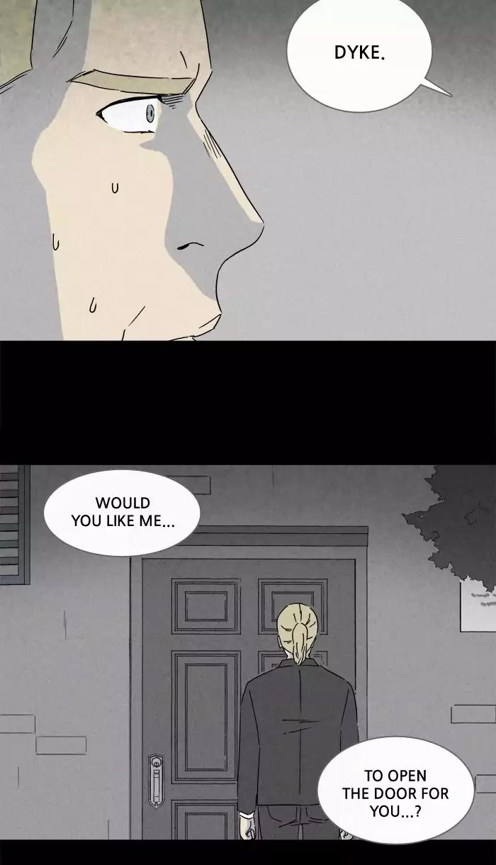 Tales of the unusual Chapter 222 page 31 - Chapter 222: Ep.222: The Human Door - Part 7