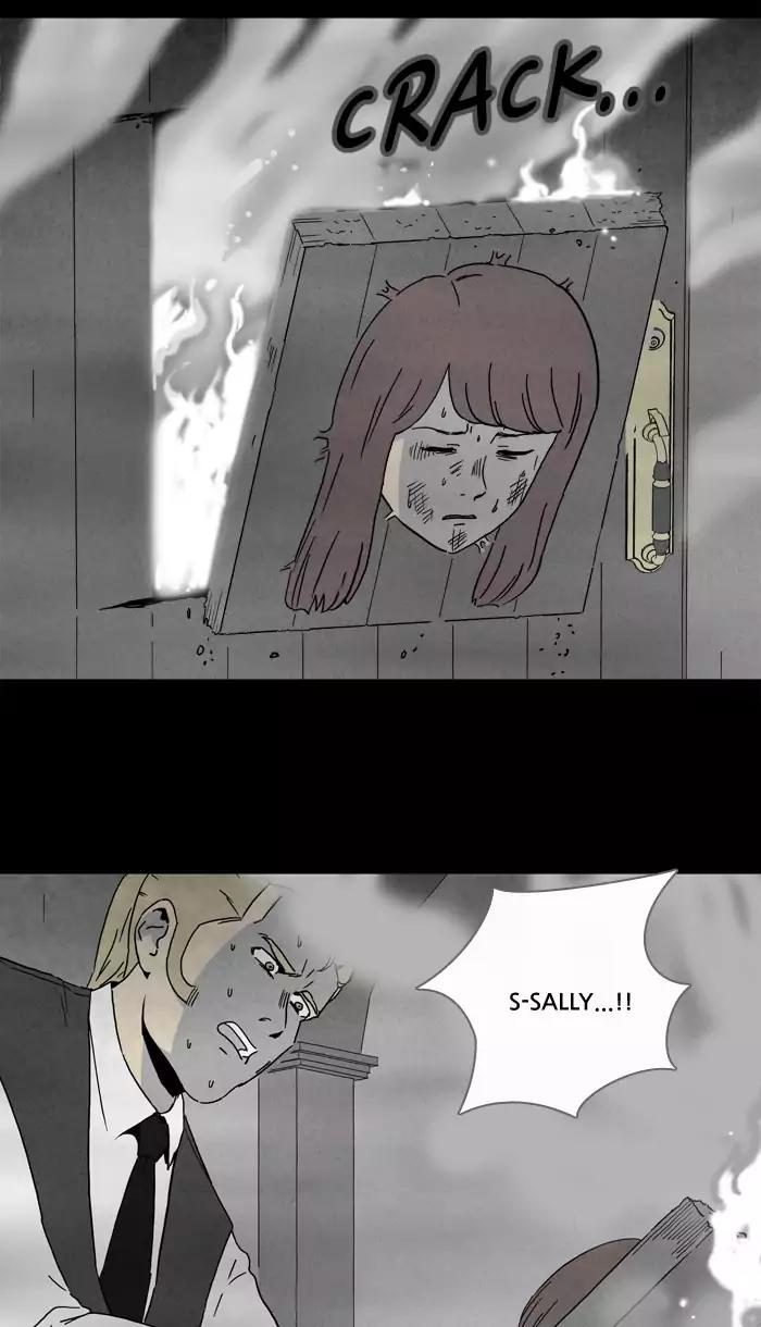 Tales of the unusual Chapter 222 page 7 - Chapter 222: Ep.222: The Human Door - Part 7