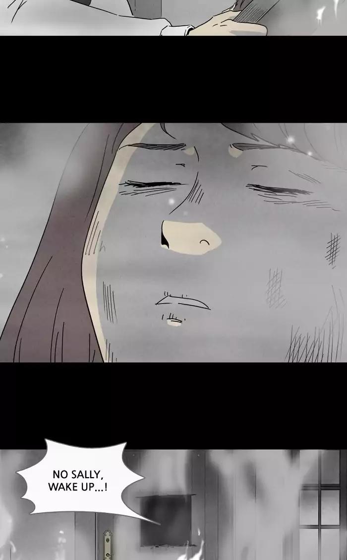Tales of the unusual Chapter 222 page 8 - Chapter 222: Ep.222: The Human Door - Part 7