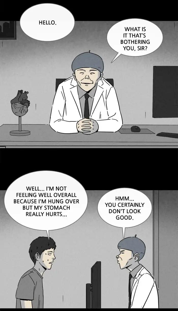 Tales of the unusual Chapter 225 page 12 - Chapter 225: Ep.225: The Unusual Hospital - Part 1