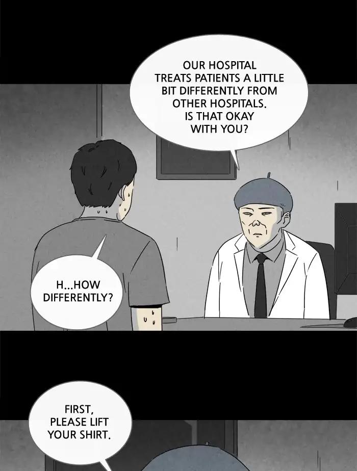 Tales of the unusual Chapter 225 page 13 - Chapter 225: Ep.225: The Unusual Hospital - Part 1