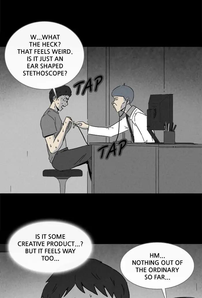 Tales of the unusual Chapter 225 page 16 - Chapter 225: Ep.225: The Unusual Hospital - Part 1