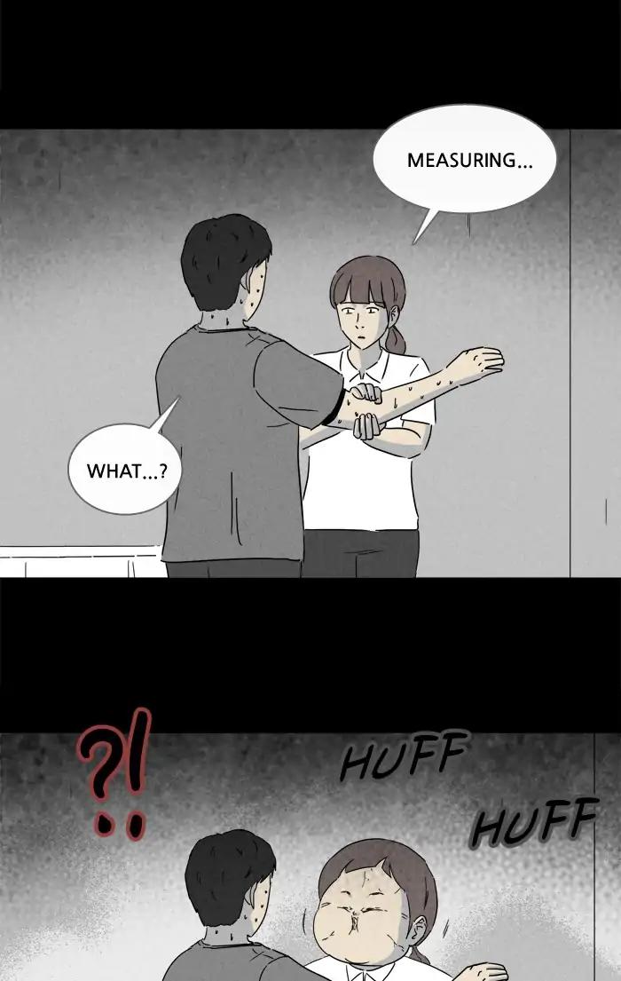 Tales of the unusual Chapter 225 page 19 - Chapter 225: Ep.225: The Unusual Hospital - Part 1