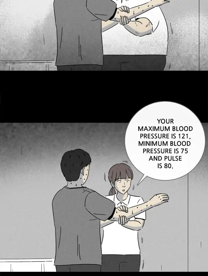 Tales of the unusual Chapter 225 page 20 - Chapter 225: Ep.225: The Unusual Hospital - Part 1