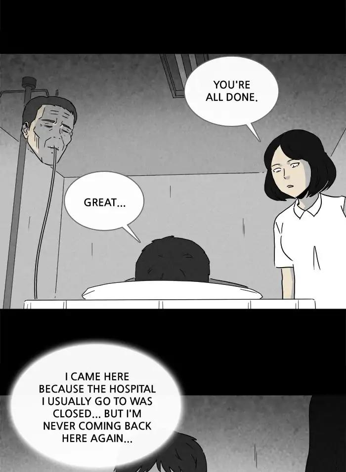 Tales of the unusual Chapter 226 page 11 - Chapter 226: Ep.226: The Unusual Hospital - Part 2